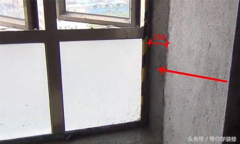 飘窗阳台防水漏水怎么处理,飘窗顶部漏水可以做防水吗