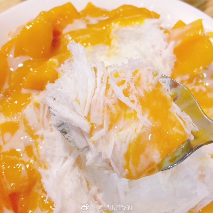 古城最好吃的绵绵冰,泉州绵绵冰推荐