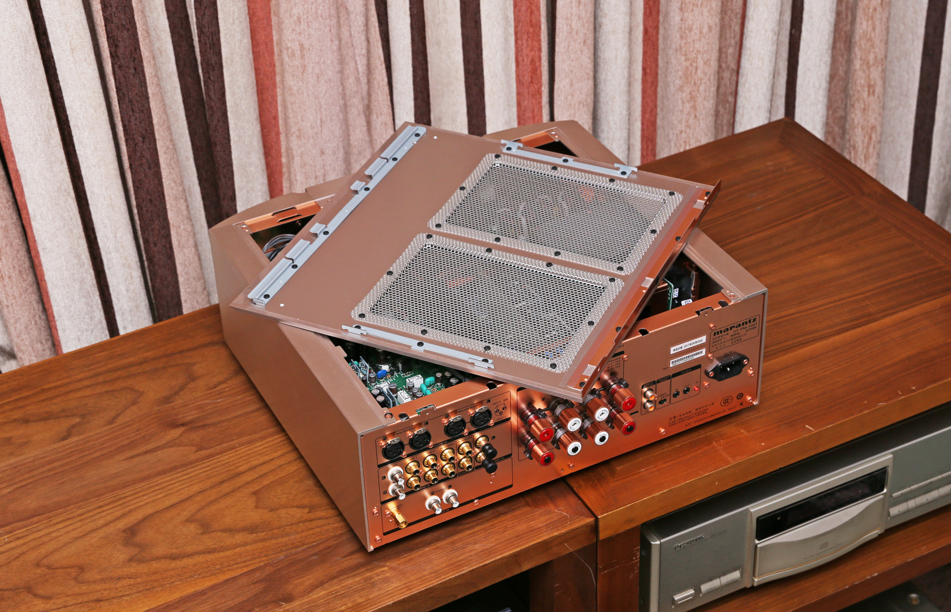 马兰士hifi合并功放推荐,马兰士旗舰合并功放机