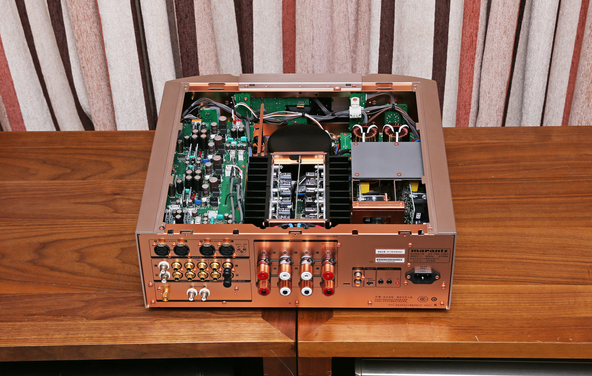 推荐一台万元以下的hifi功放,马兰士pm8006与马兰士pm10区别