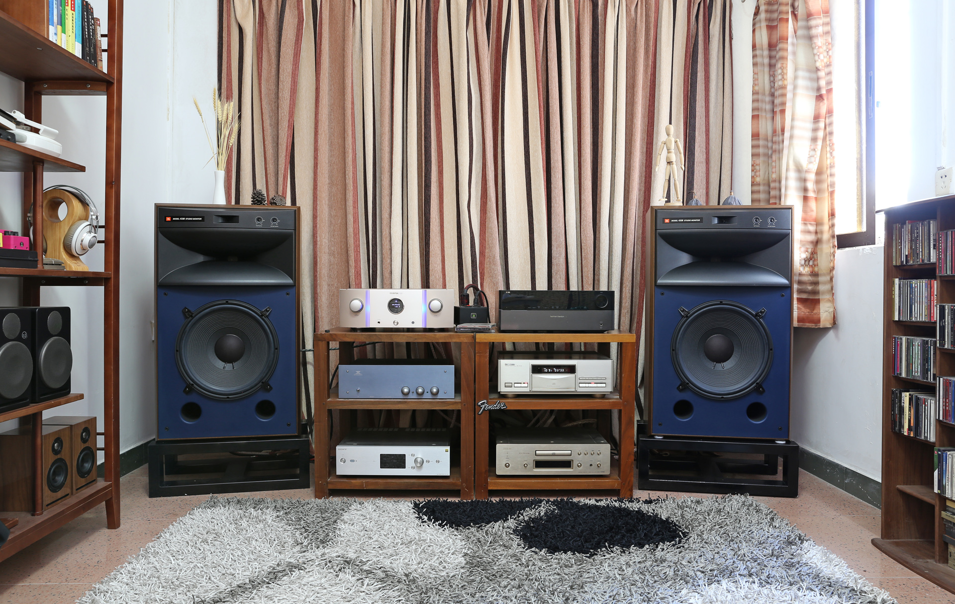 马兰士hifi合并功放推荐,马兰士旗舰合并功放机