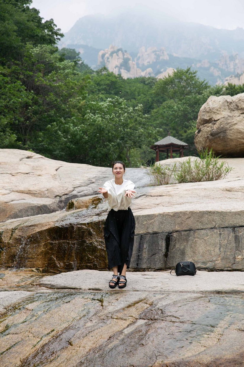 秦皇岛避暑新路线——清凉祖山+北戴河游船