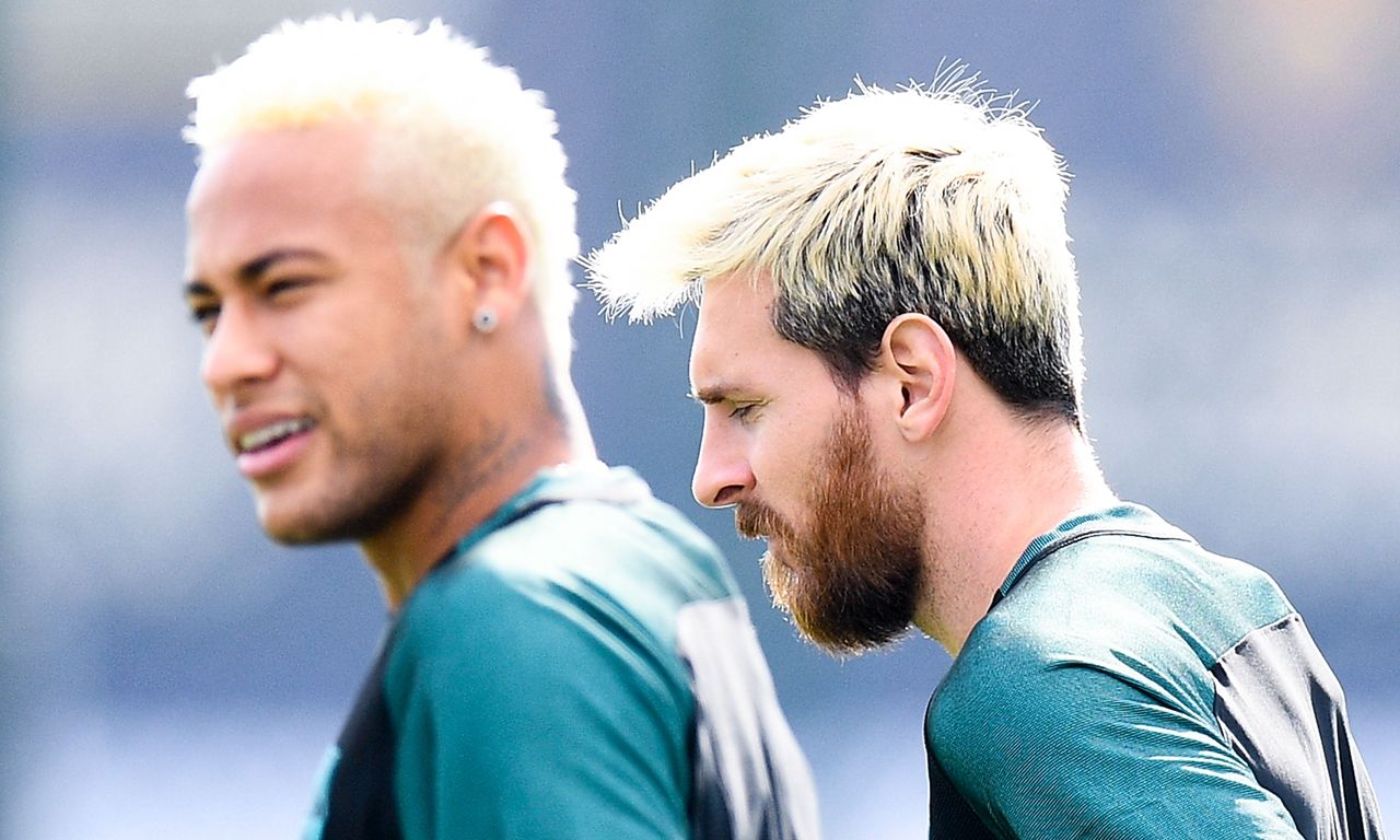 巴西球星内马尔,巴西十号内马尔