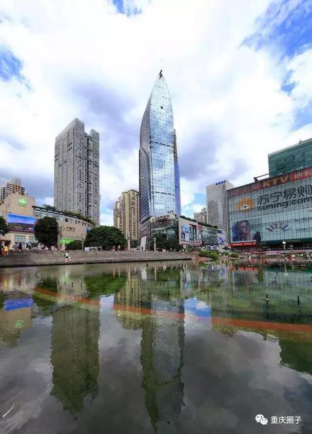 你有多久没逛过这些步行街了|重庆步行街的C位之争