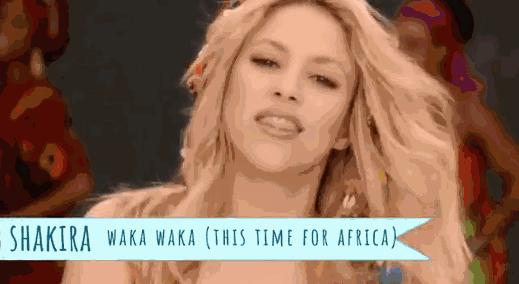 盘点四首超燃的世界杯主题曲,盘点最劲爆的足球世界杯主题曲