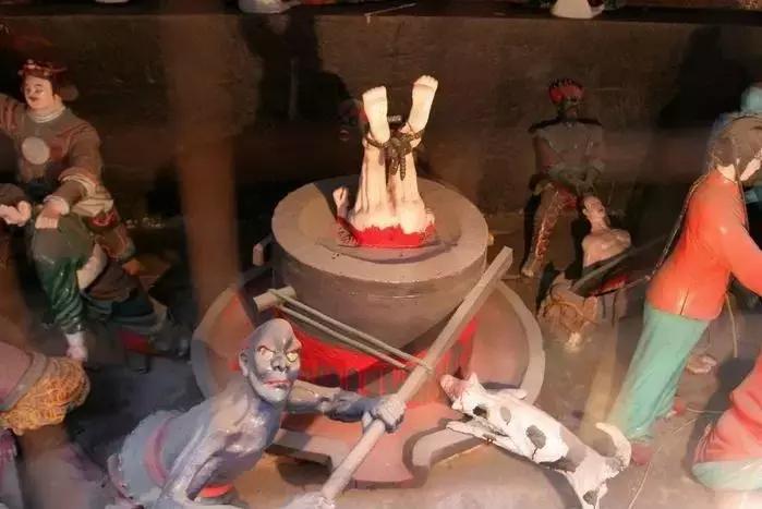 丰都为什么被称为鬼城地区,丰都鬼城人死后都会经过的地方