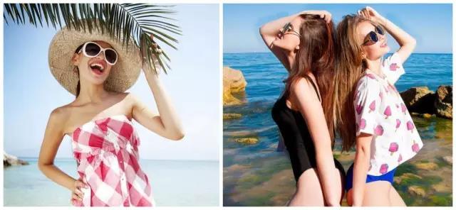 保守又有特色的泳衣,保守且好看的泳衣