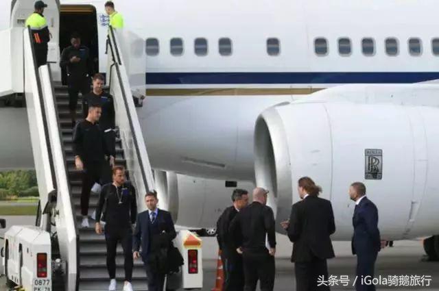 世界杯球队到达赛场,世界杯里的各个球队