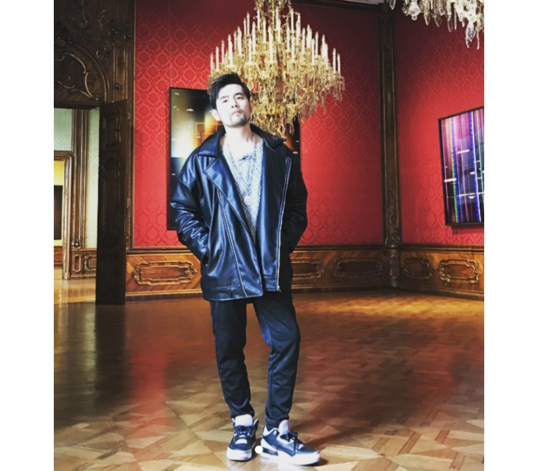 林俊杰球鞋侠同台,周杰伦林俊杰鞋