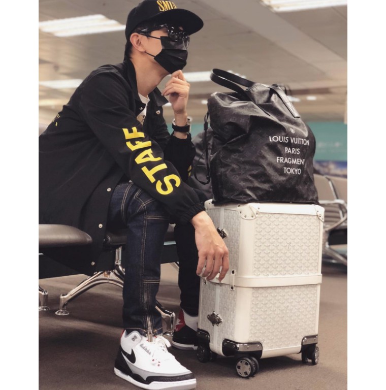 林俊杰球鞋侠同台,周杰伦林俊杰鞋