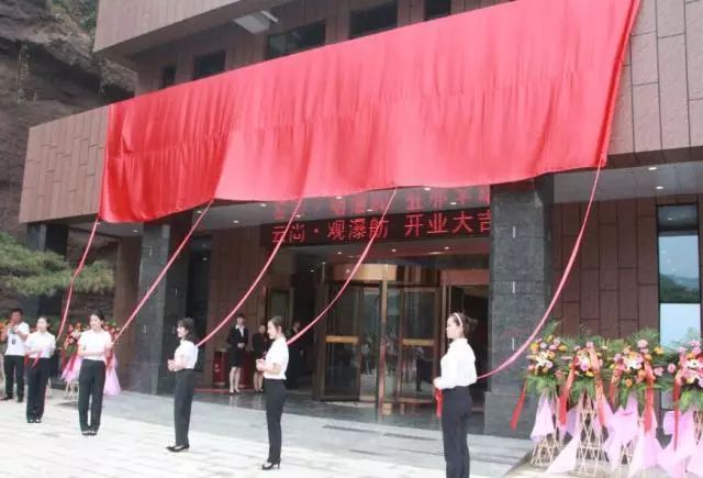 壶口古渡口小镇视频,黄河口文化艺术城集市