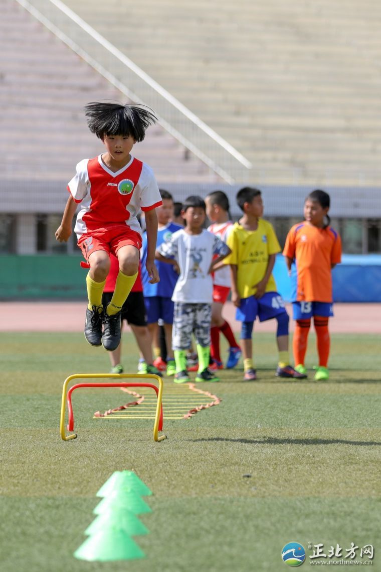 全面铺开足球青训体系建设,青训足球俱乐部管理新模式