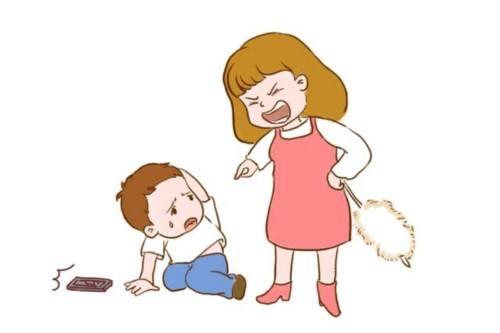 熊孩子犯错误怎么教育,宝宝调皮不听话如何引导