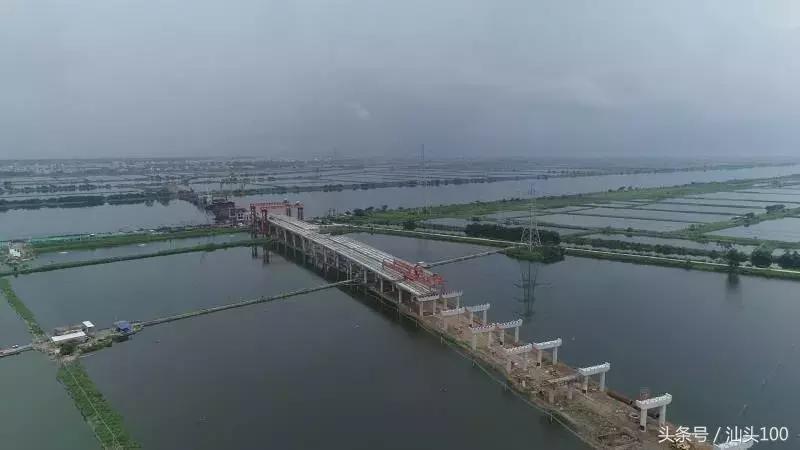 高铁新汕头站什么时候通车,汕头站最新进展规划