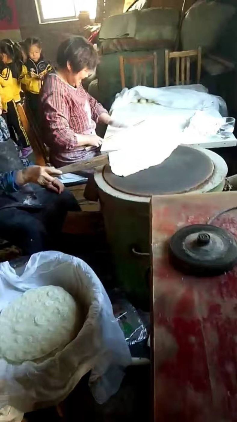 阎良山东人,阎良山东人过年