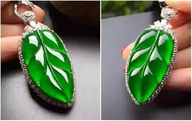 翡翠起荧,翡翠起胶和起荧有什么区别