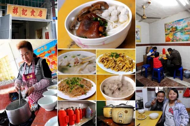 18家陪你长大的“老字号早餐店”!让你时刻记得自己是惠州人