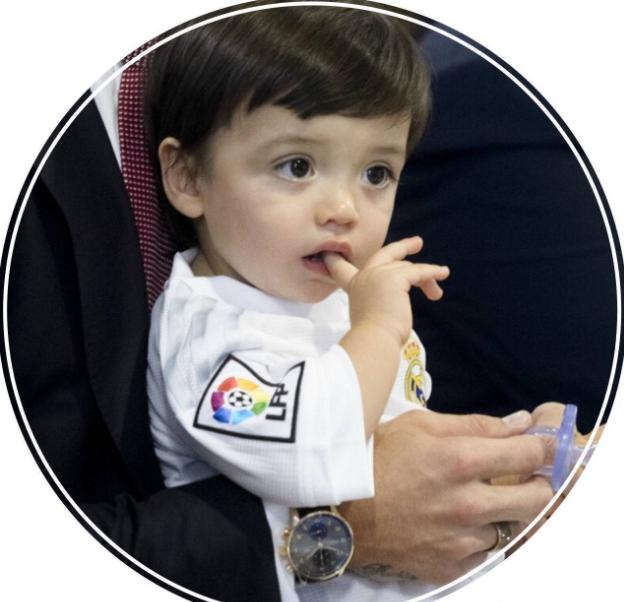 今夜,我不关心世界杯半决赛,只想把这些球星的萌娃