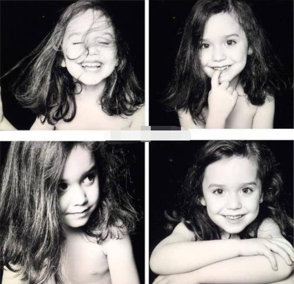 今夜,我不关心世界杯半决赛,只想把这些球星的萌娃