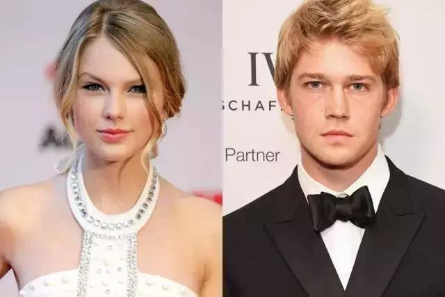 泰勒霉霉男朋友,霉霉泰勒互相拥抱