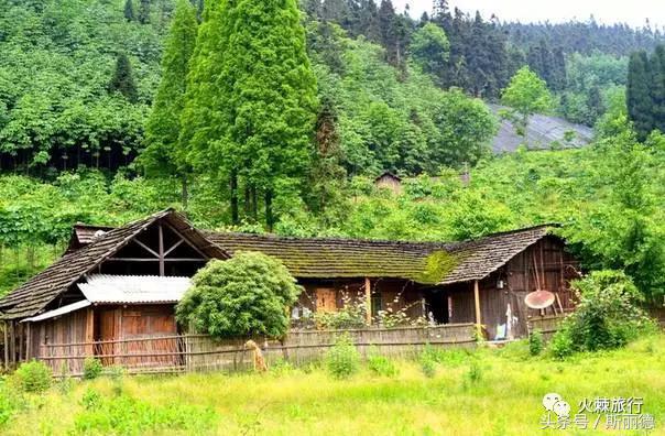 徒步路线成都周边,徒步中国十大好地方