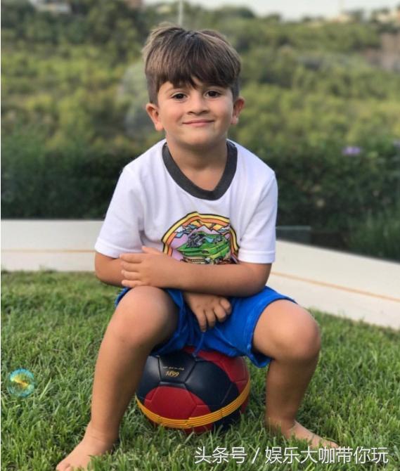 今夜，我不关心世界杯半决赛，只想把这些球星的萌娃抱回家