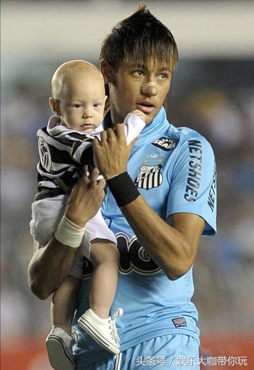 今夜，我不关心世界杯半决赛，只想把这些球星的萌娃抱回家