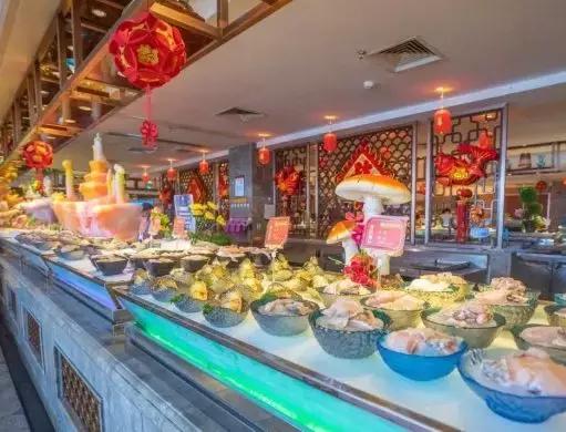 厦门自助餐性价比排行榜前十名,厦门建发五缘湾凯悦酒店自助餐