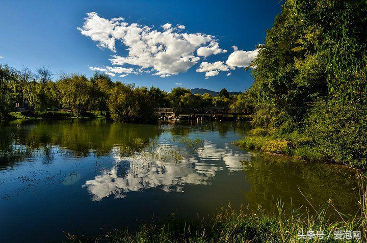 云南丽江黑龙潭旅游攻略,丽江黑龙潭公园怎么样