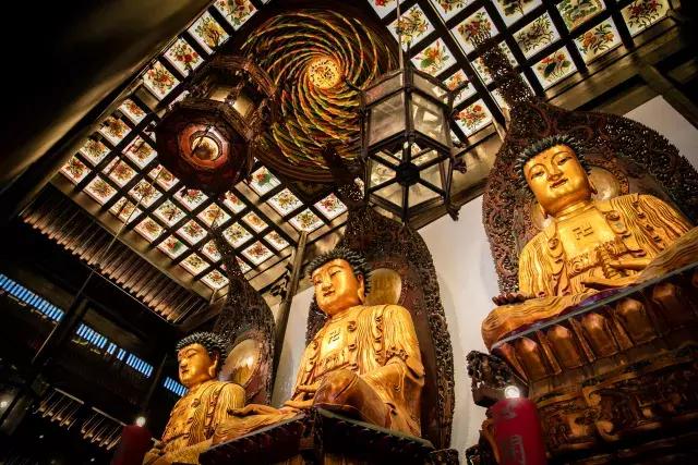 到寺庙没烧香算许愿吗,到了寺庙不拜佛可以吗