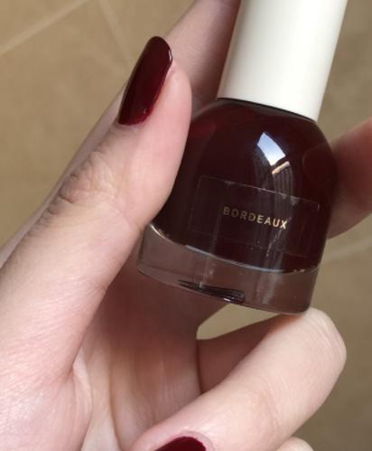 指甲油绝美搭配,指甲油大合集