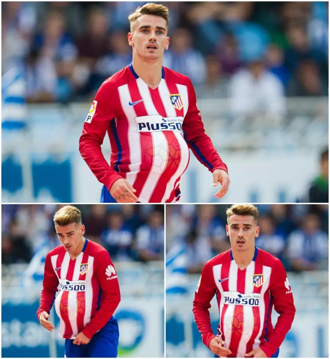 法国队身价过亿的两个人,法国队球员老婆