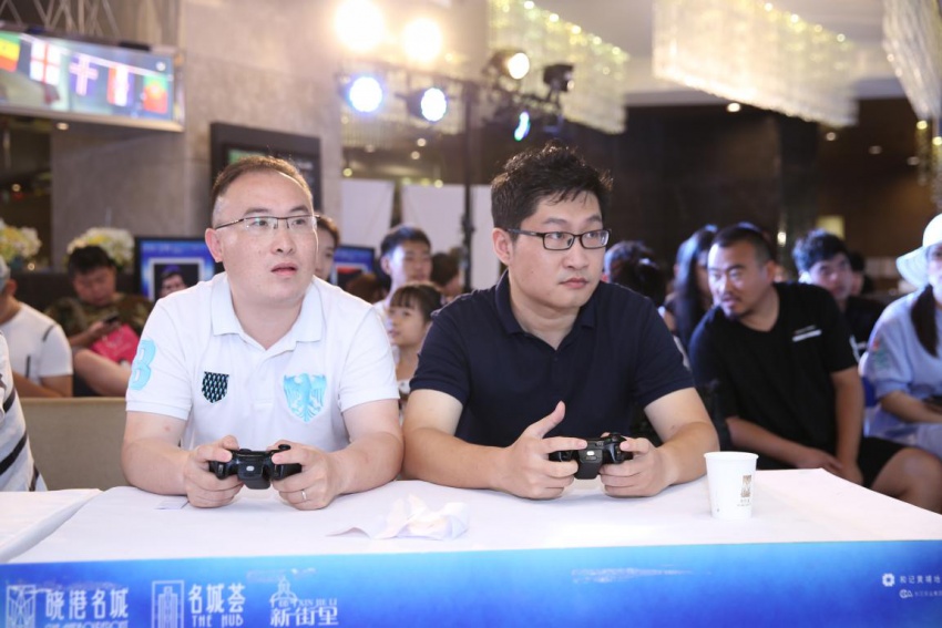 2018晓港名城足球嘉年华巅峰对决即将上演