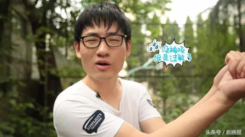 网红测评驱蚊的东西,打假测评达人驱蚊神器