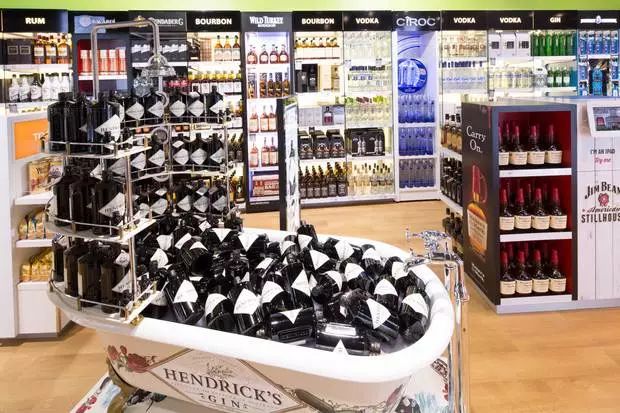 免税店内幕,新西兰可怕事件