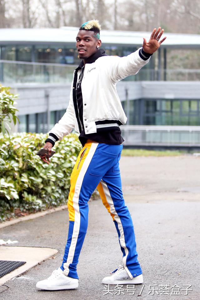乐荟盒子盘点：2018世足中的10大时尚足球明星有哪些？