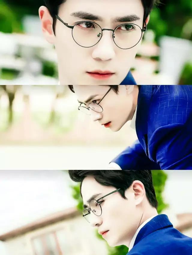 镇魂朱一龙绝美图,朱一龙路演镇魂女孩