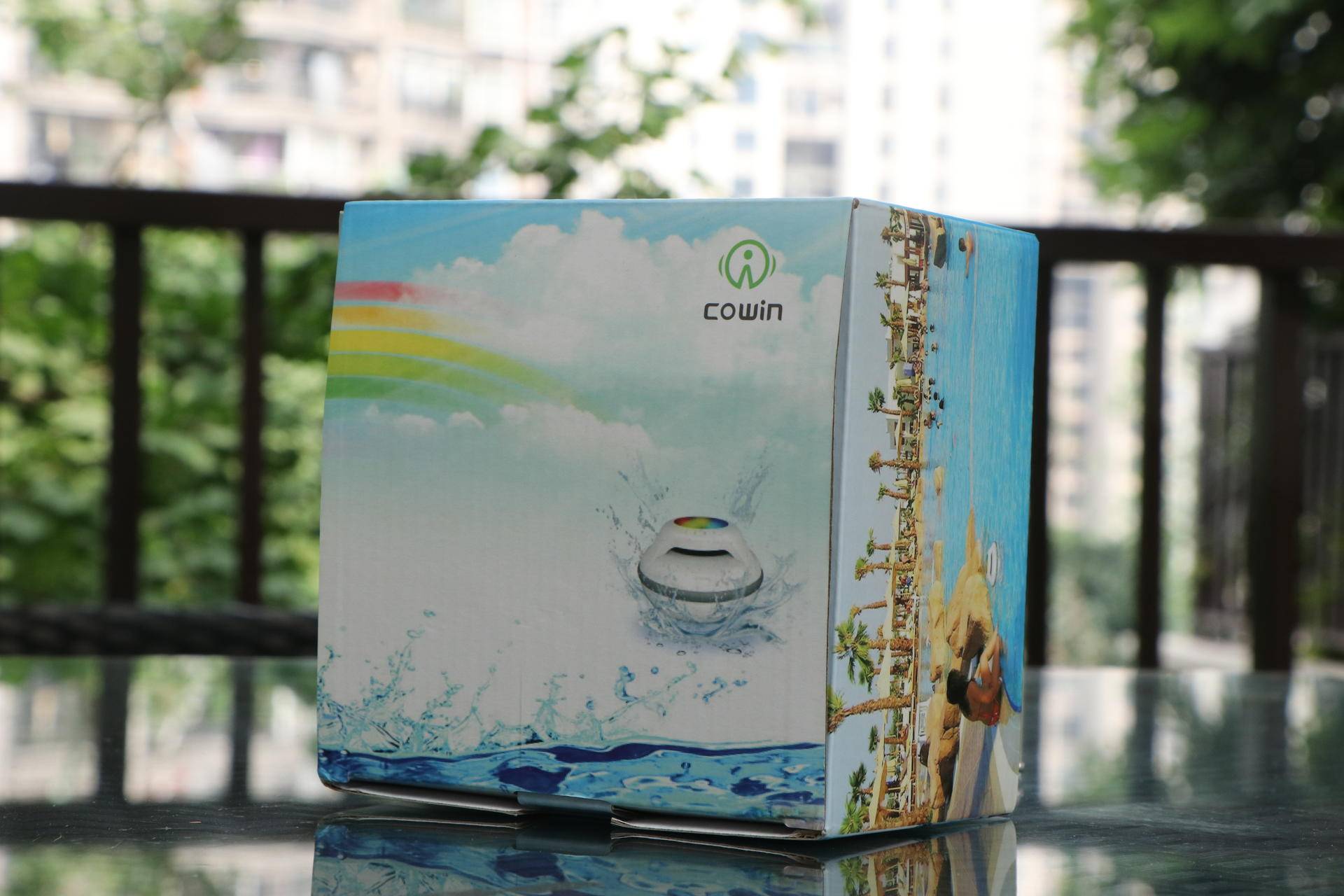 音乐水上漂,防水小精灵:咔哟Swimmer水上音箱体验测评