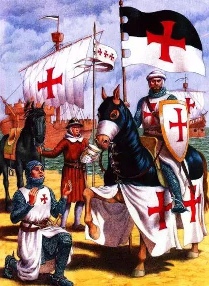 十字军东征路线,十字军从哪里出发