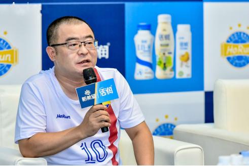 新希望乳业活润乳业,新希望乳业举办的趣味运动会