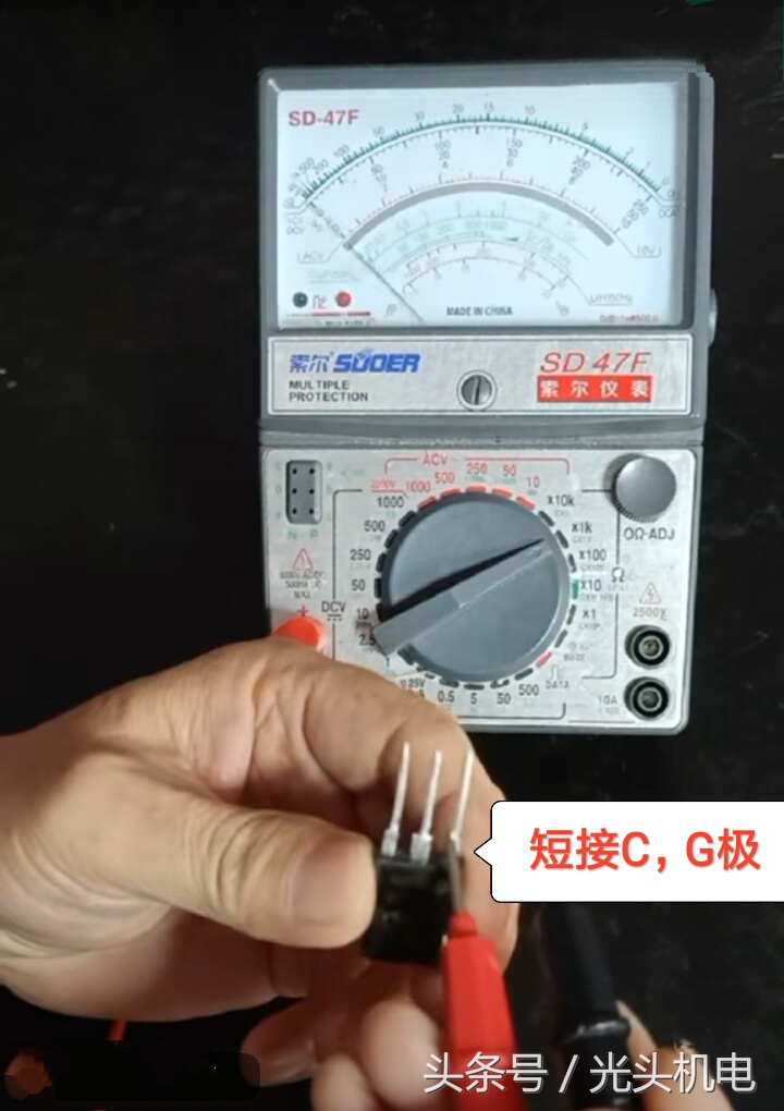 igbt怎么进行动态测试,igbt测试都测试哪些内容