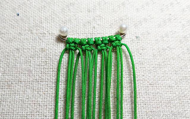 手工编织猫头鹰,手工编织猫头鹰教案