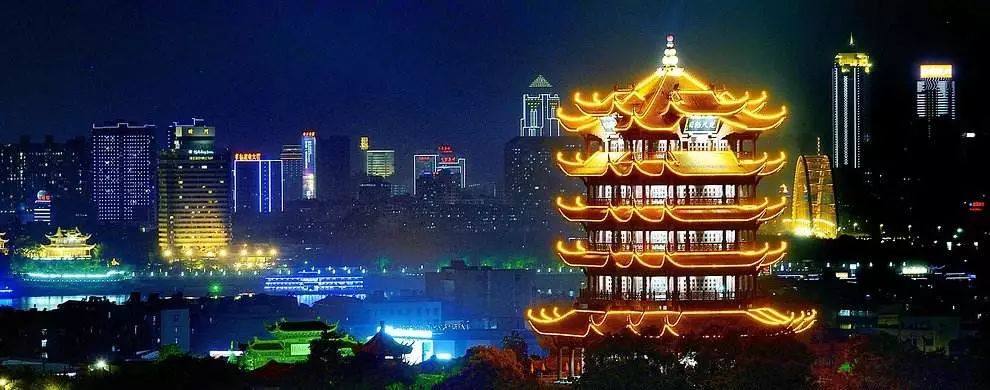 武汉夜跑推荐,武汉武昌区夜跑最佳地点