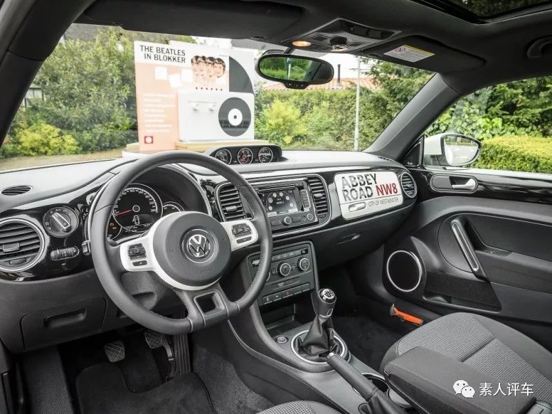 车主说NO.7：不说再见，一代经典——甲壳虫