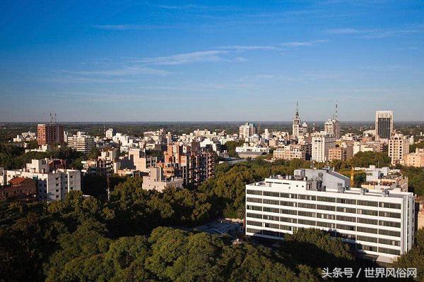 阿根廷首都布宜诺斯艾利斯的景点,阿根廷罗萨里奥旅游景点