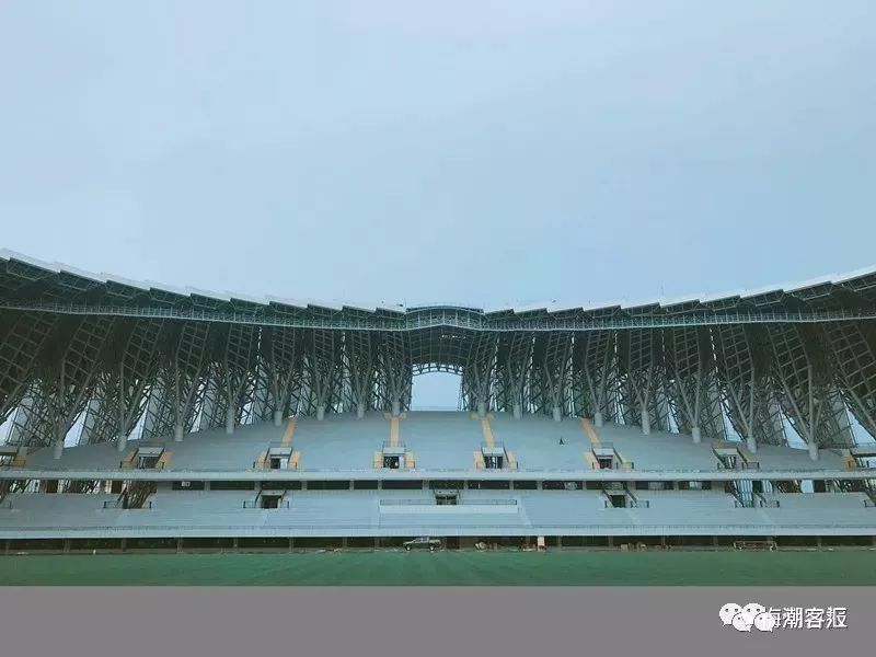 好气派！五华新体育场/馆，超酷炫高清图来袭！