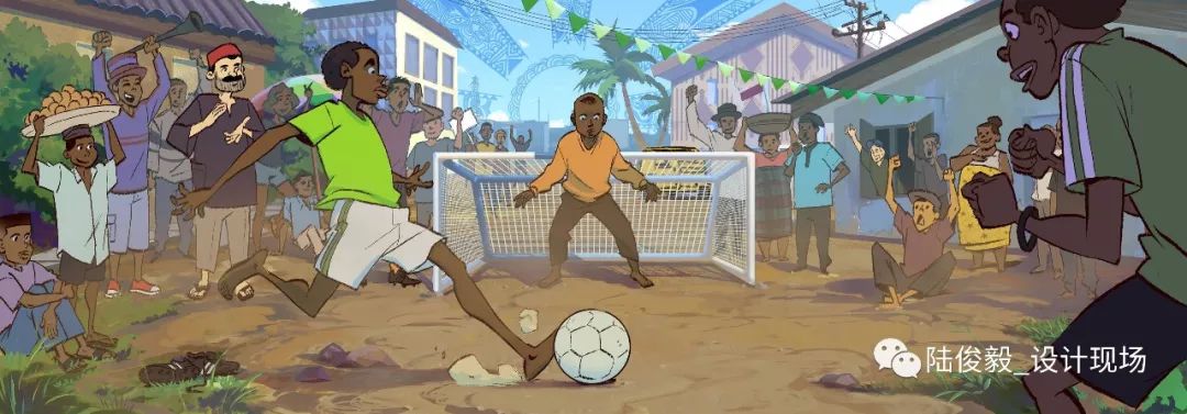 足球插画世界杯,世界杯足球插画海报高清