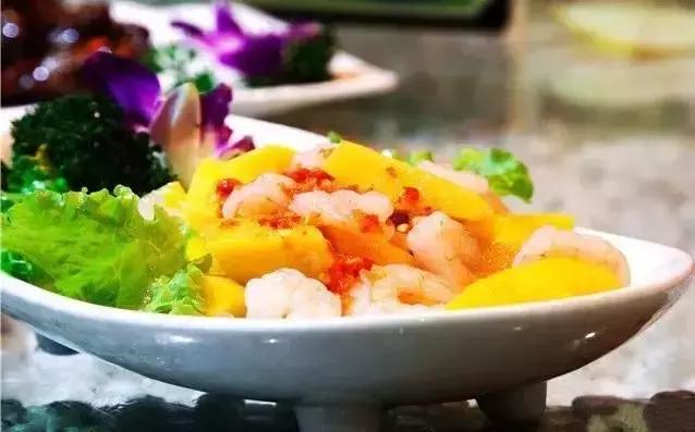 甜糯的芒果,芒果甜糯米饭做法