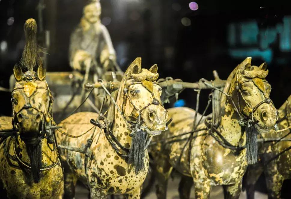 它是西安，也是长安，每一种模样都值得你去爱！