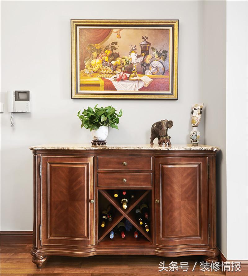 奢华装修全实木家具,家具全实木硬装全进口